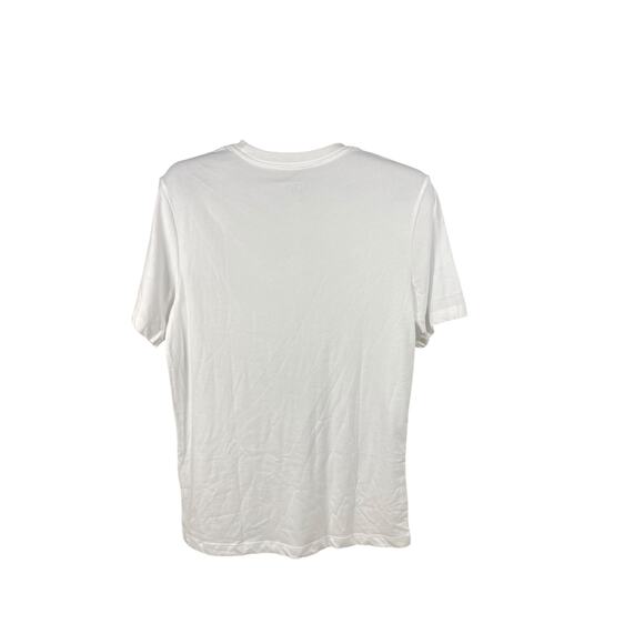 Nike Dri-FIT “Eat Sleep Practice” Basketball Graphic Tee | White | Men’s Medium - Picture 3 of 7